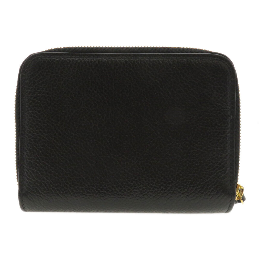 Balenciaga Wallet Cash Bifold Calfskin